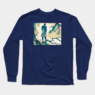 Loneliness Long Sleeve T-Shirt